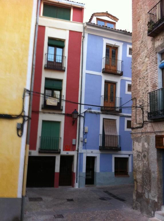 Alojamiento Turistico La Moneda De Huecar Cuenca  Luaran gambar