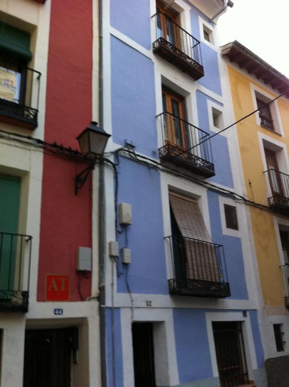 Alojamiento Turistico La Moneda De Huecar Cuenca  Luaran gambar