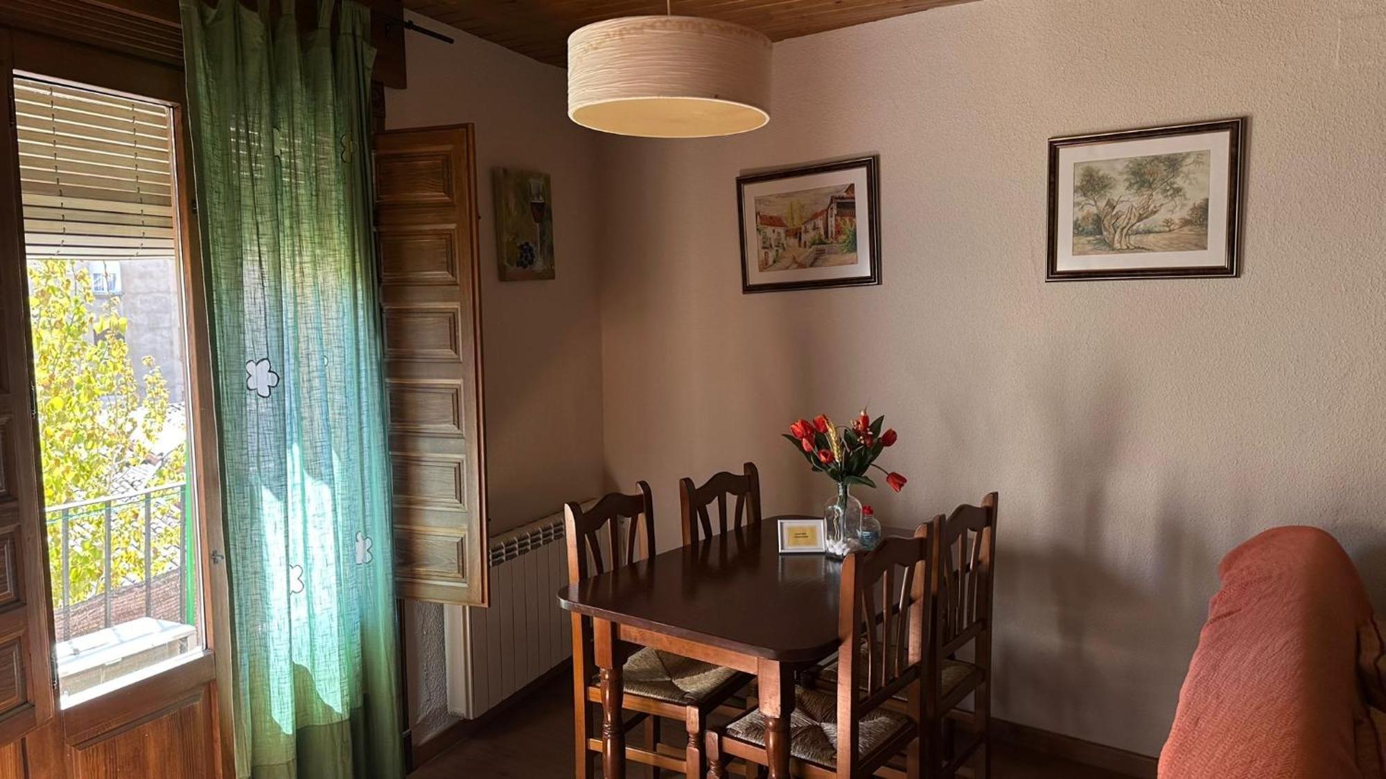 Alojamiento Turistico La Moneda De Huecar Cuenca  Luaran gambar